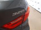2015 BMW 320I M SPO for sale at Copart WOLVERHAMPTON