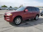 2003 Isuzu Axiom Xs للبيع في Littleton، CO - Rear End
