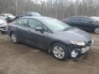 2014 Honda Civic Lx en Venta en Cookstown, ON - Front End