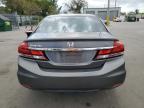 2013 Honda Civic Ex на продаже в Miami, FL - Front End