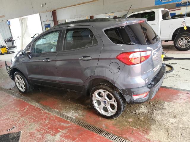  FORD ECOSPORT 2022 Gray