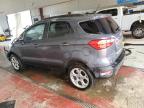 2022 Ford Ecosport Se للبيع في Angola، NY - Front End