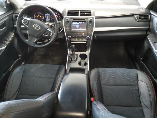  TOYOTA CAMRY 2015 Серебристый