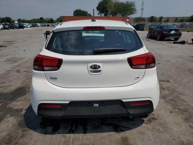  KIA RIO 2021 Biały