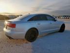 2012 Audi A6  en Venta en Haslet, TX - Front End