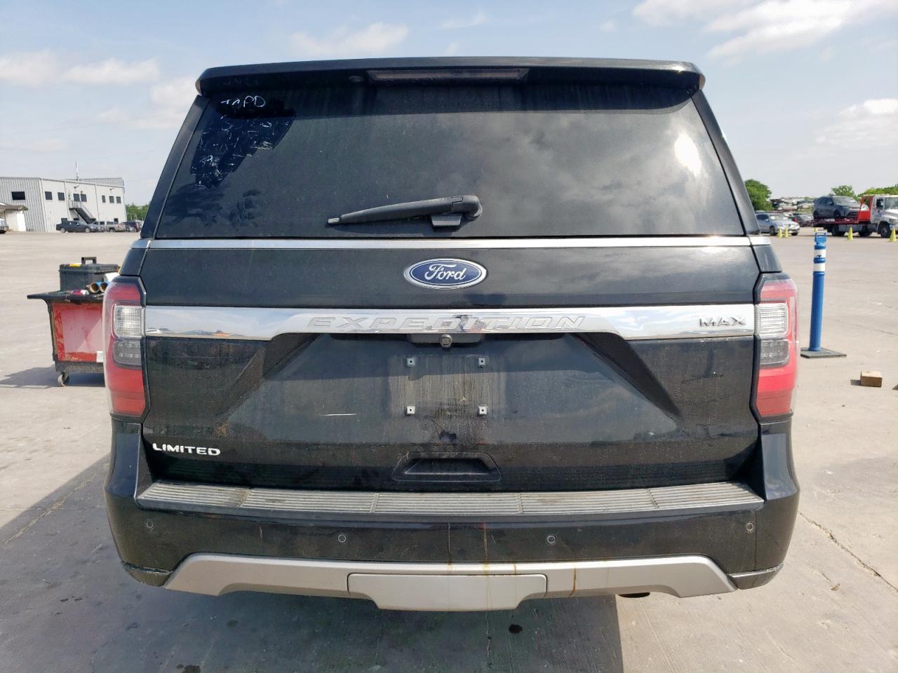 2018 Ford Expedition Max Limited VIN: 1FMJK1KT0JEA41451 Lot: 53443235