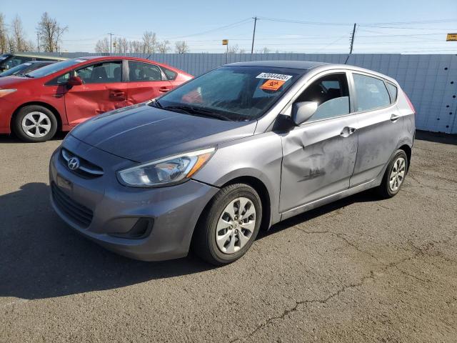 2015 Hyundai Accent Gs