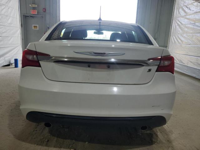 Sedans CHRYSLER 200 2012 Biały