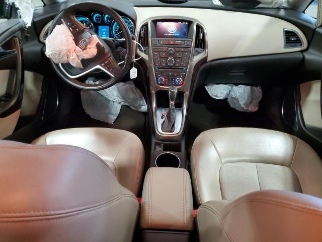 BUICK VERANO 2016 Чорний