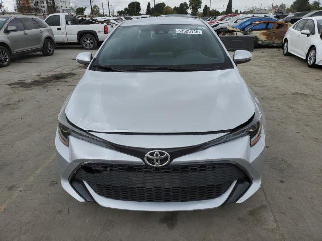  TOYOTA COROLLA 2019 Сріблястий