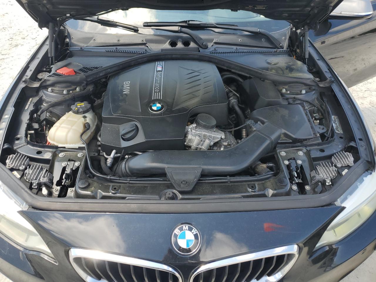 2015 BMW M235I VIN: WBA1J7C59FV289292 Lot: 54990895