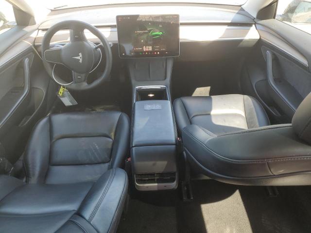  TESLA MODEL 3 2022 Черный