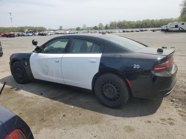  DODGE CHARGER 2016 Two tone