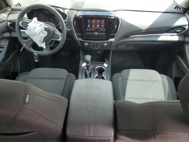  CHEVROLET TRAVERSE 2021 Чорний