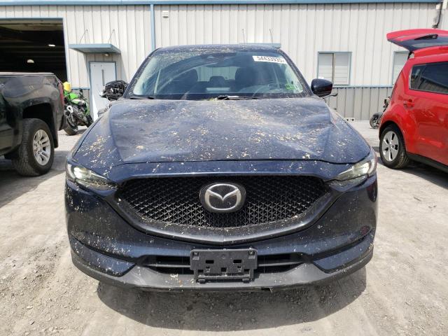  MAZDA CX-5 2020 Granatowy