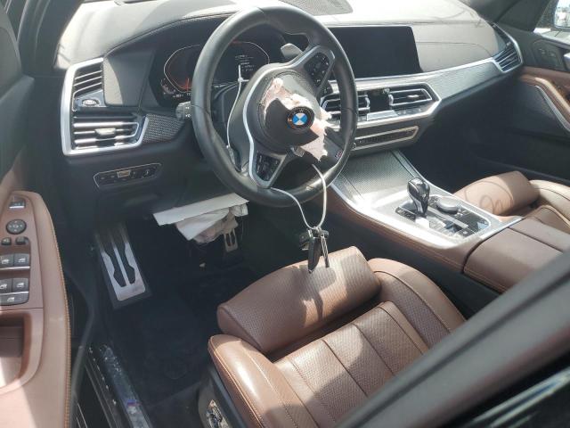  BMW X5 2020 Black