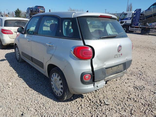 2013 FIAT 500L EASY