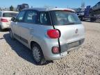 2013 FIAT 500L EASY for sale at Copart WISBECH