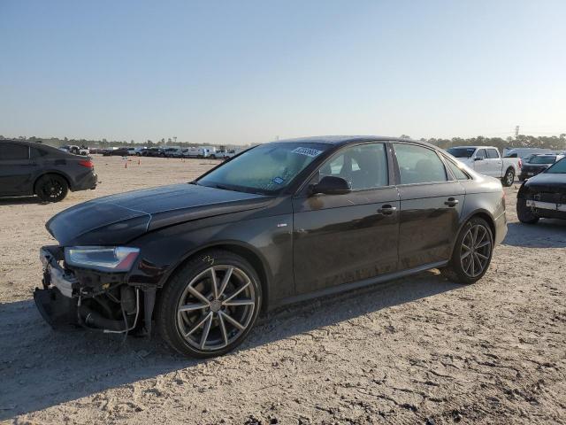 2016 Audi A4 Premium S-Line