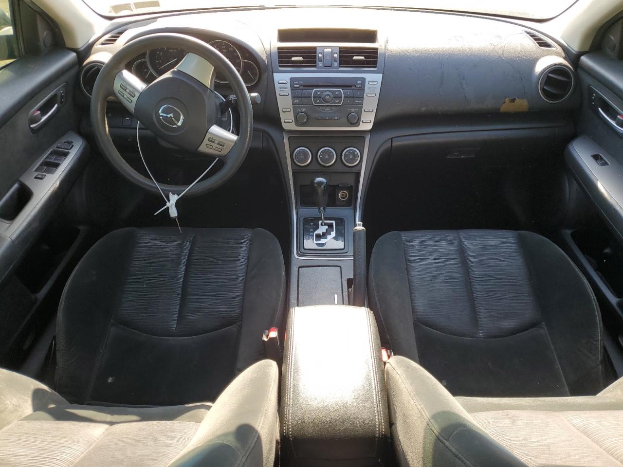 2009 Mazda 6 S VIN: 1YVHP81B795M00886 Lot: 50987495