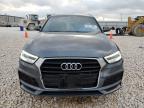 2018 Audi Q3 Premium Plus de vânzare în Temple, TX - Front End