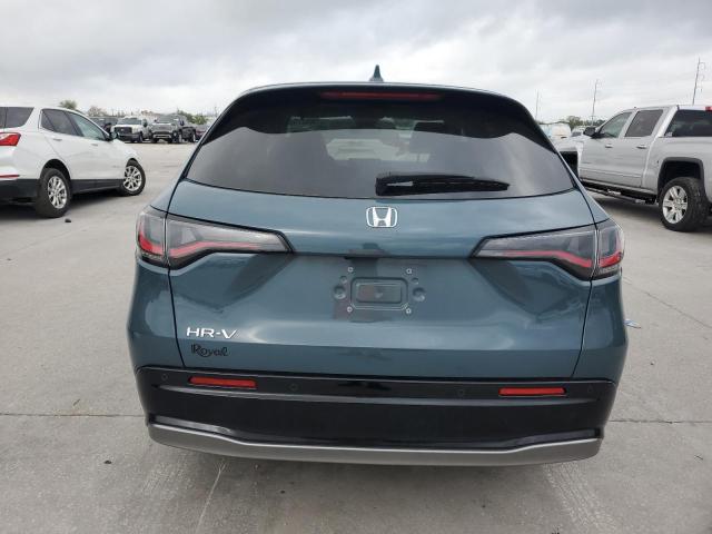  HONDA HR-V 2023 Синий