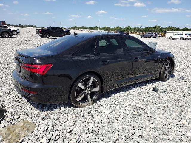  AUDI A6 2021 Black