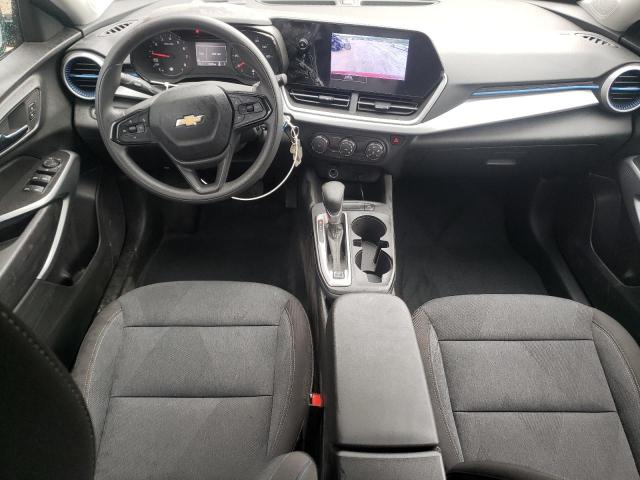  CHEVROLET TRAX 2024 Бургунди