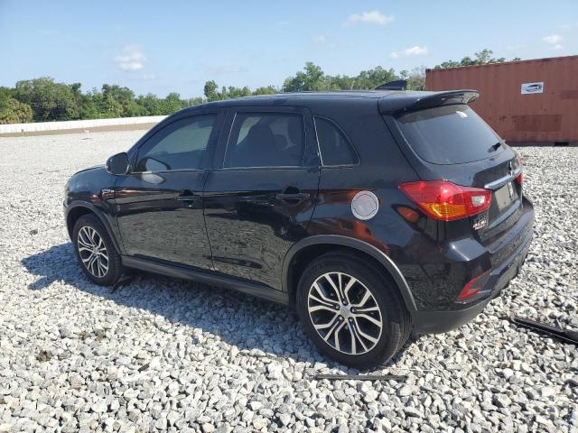  MITSUBISHI OUTLANDER 2019 Black