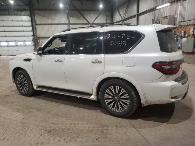 2024 NISSAN ARMADA SL