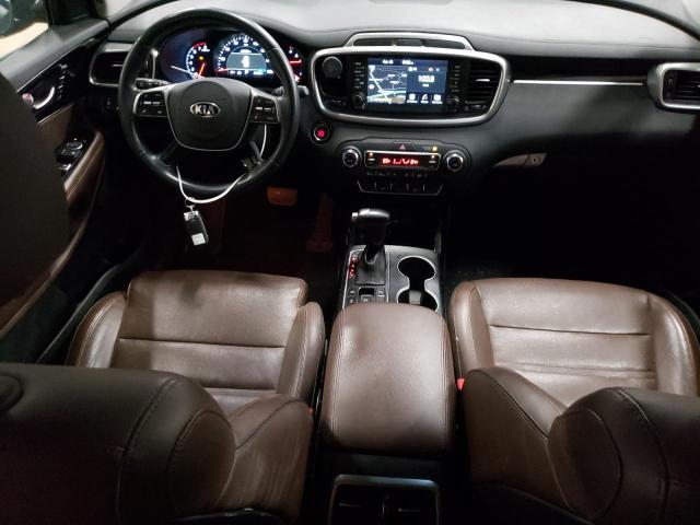  KIA SORENTO 2019 Czarny