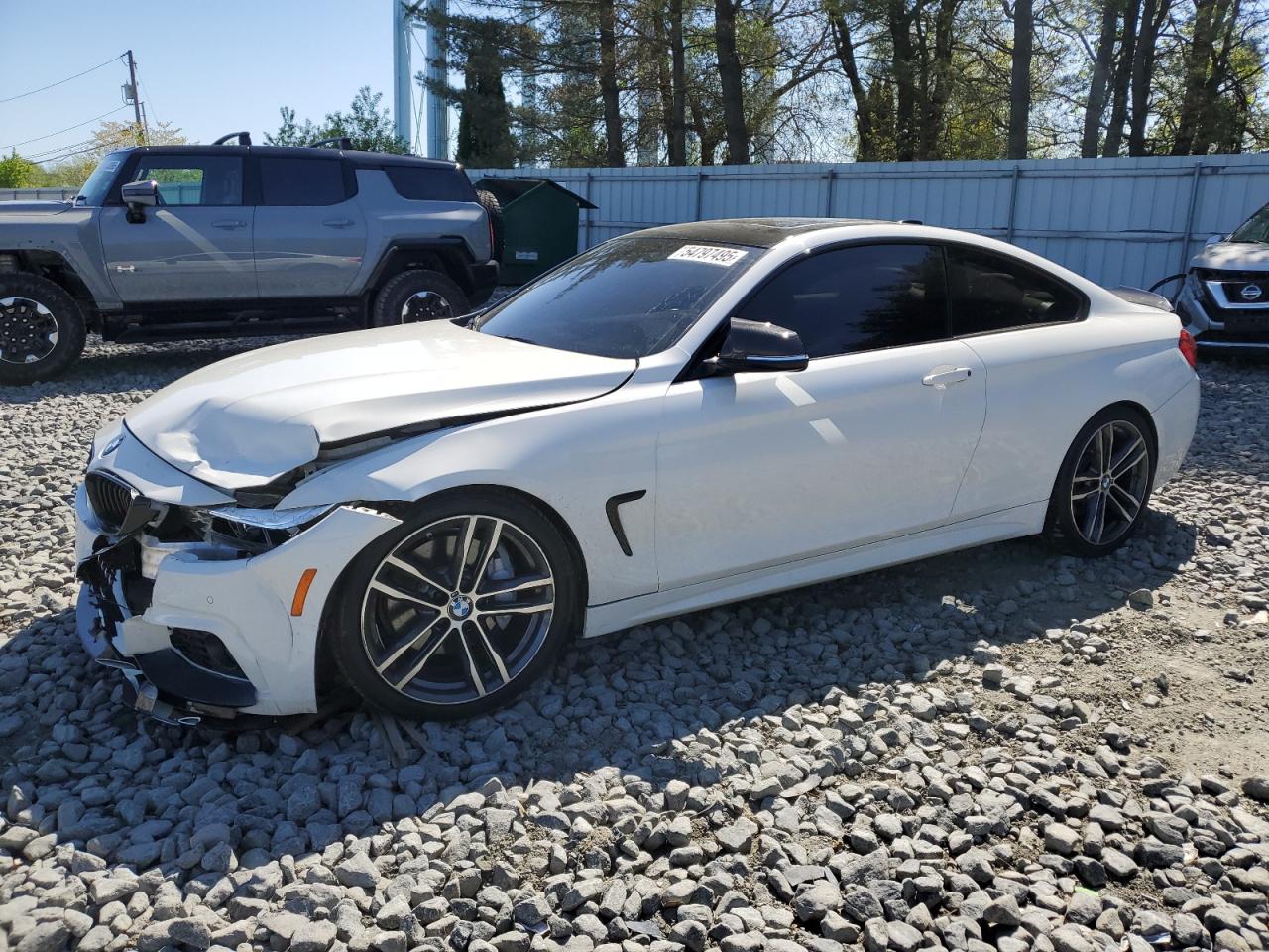 2019 BMW 440Xi