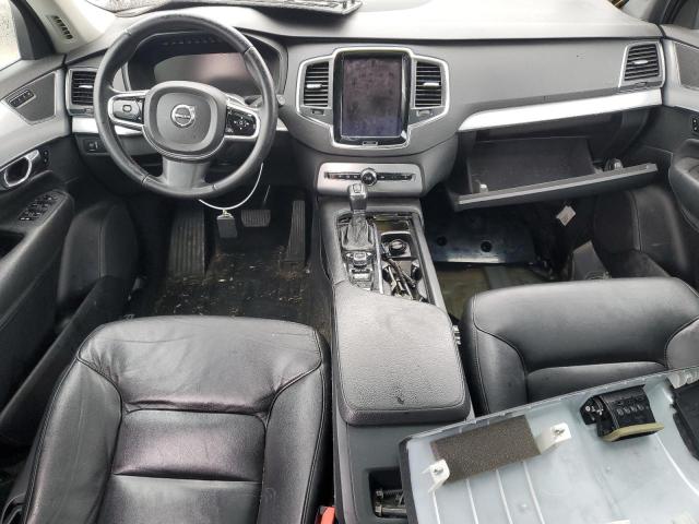  VOLVO XC90 2016 Silver