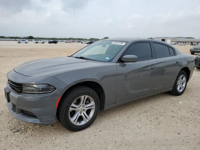  DODGE CHARGER 2018 Szary