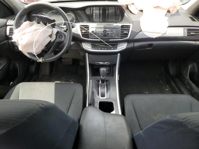  HONDA ACCORD 2015 Szary