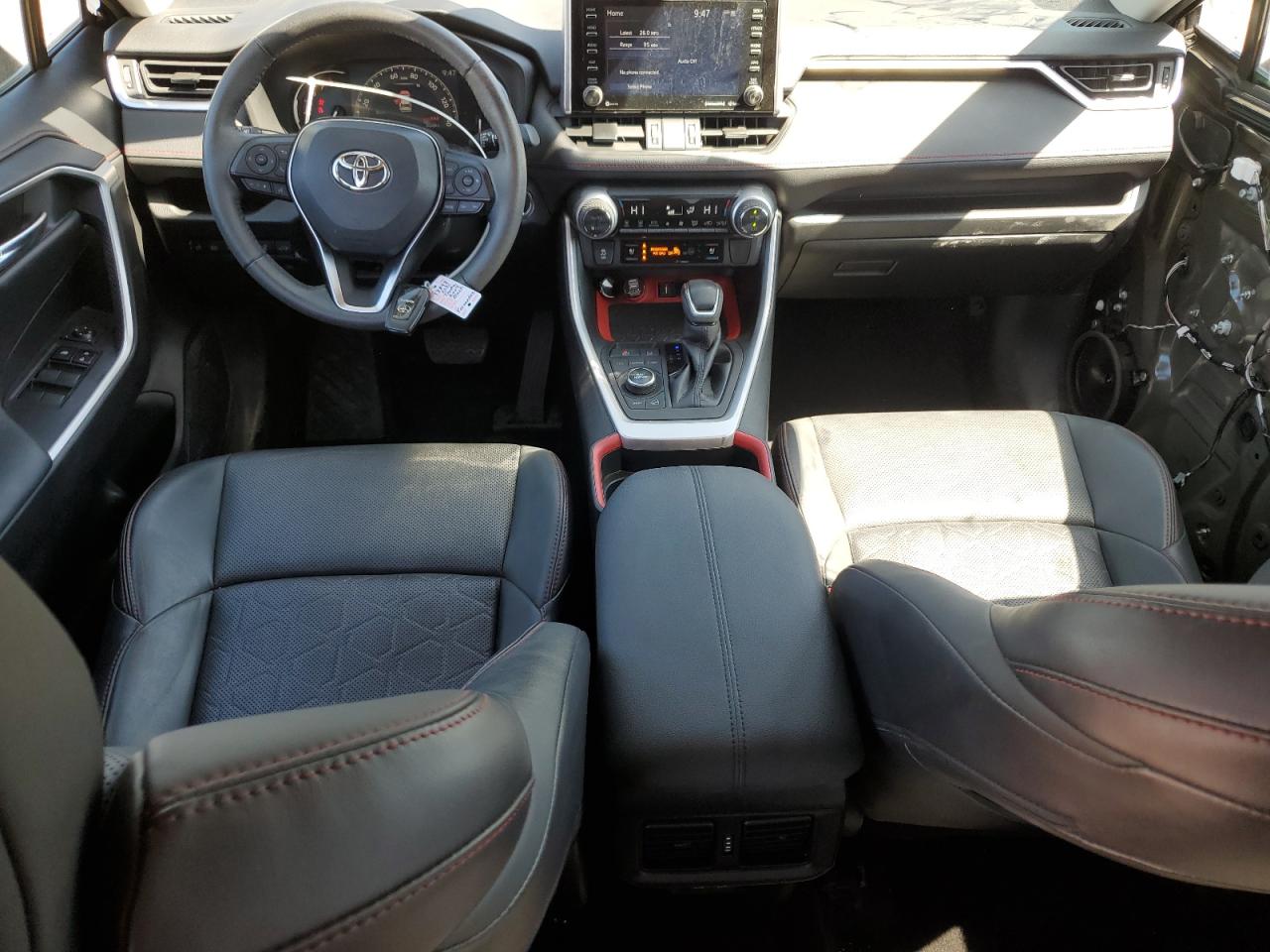 2021 Toyota Rav4 Trd Off Road VIN: 2T3S1RFV4MW207277 Lot: 54366895