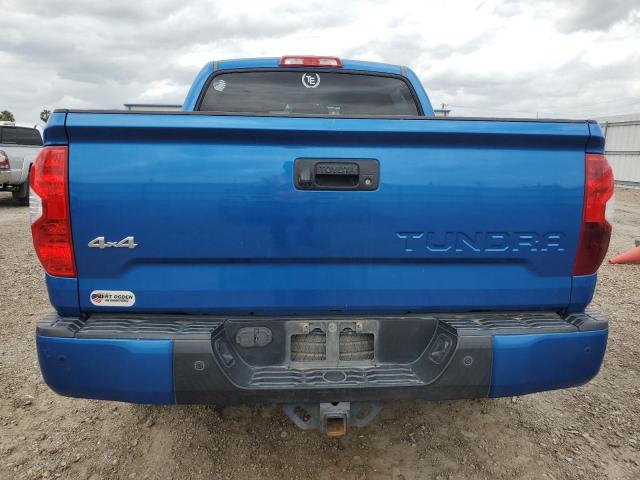 Пикапы TOYOTA TUNDRA 2016 Синий
