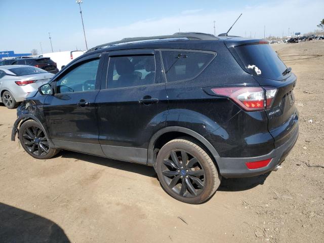  FORD ESCAPE 2017 Black