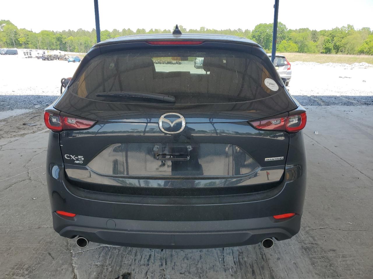 MAZDA CX-5 SELEC 2023 VIN JM3KFBBM5P0180760 zdjęcie 6