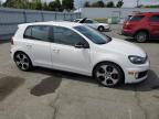 2012 Volkswagen Gti  на продаже в Vallejo, CA - Undercarriage