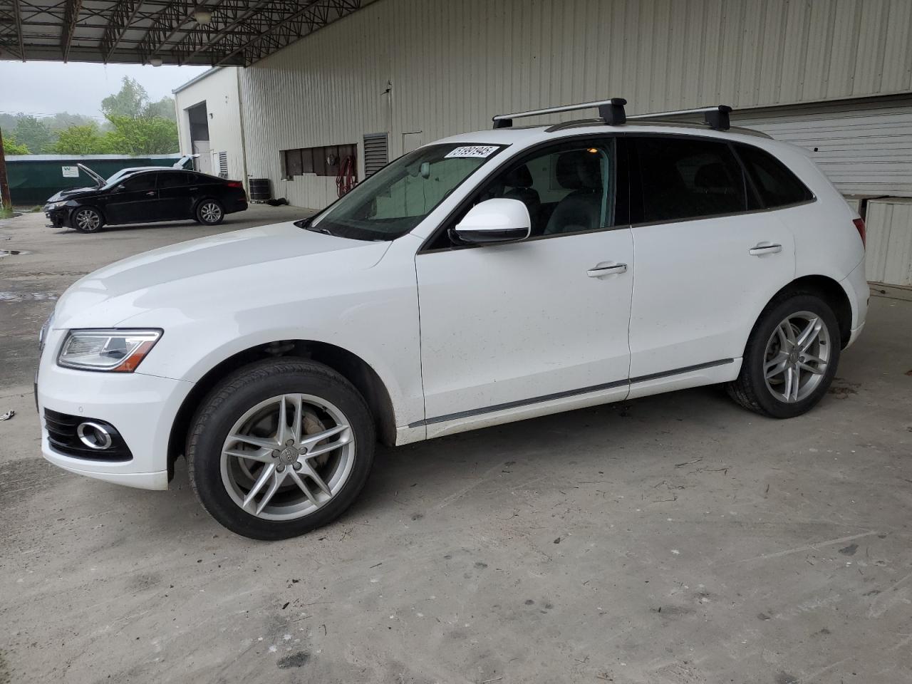 2017 Audi Q5 Premium Plus for Sale in Gaston, SC - Side