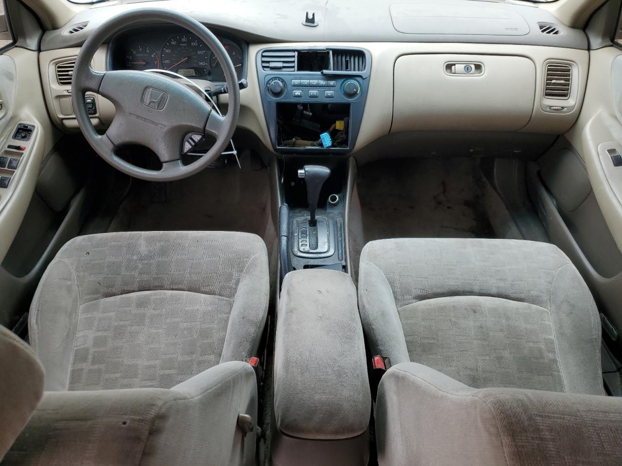 2001 Honda Accord Ex VIN: JHMCG66851C002737 Lot: 55276445