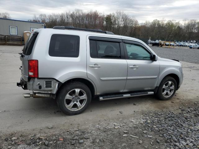  HONDA PILOT 2013 Srebrny