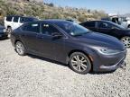 2015 Chrysler 200 Limited იყიდება Reno-ში, NV - Front End