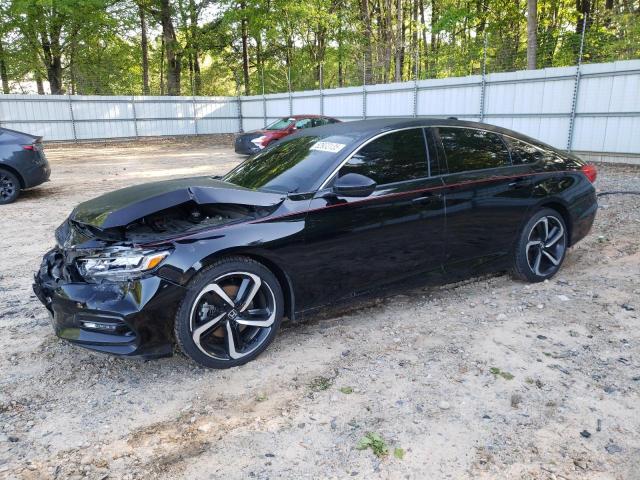  HONDA ACCORD 2020 Czarny