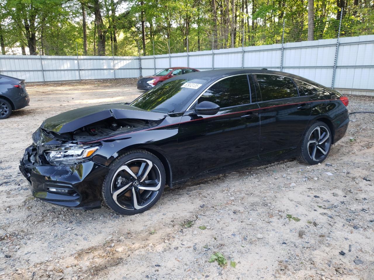 2020 Honda Accord Sport for Sale in Austell, GA - Front End
