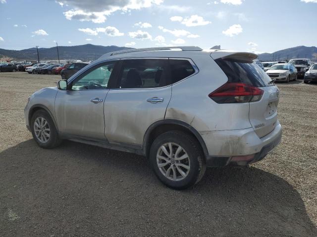  NISSAN ROGUE 2019 Серебристый
