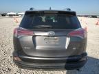 2017 Toyota Rav4 Le na sprzedaż w Taylor, TX - Side