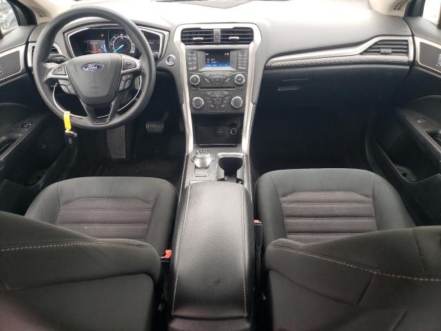  FORD FUSION 2018 Белый