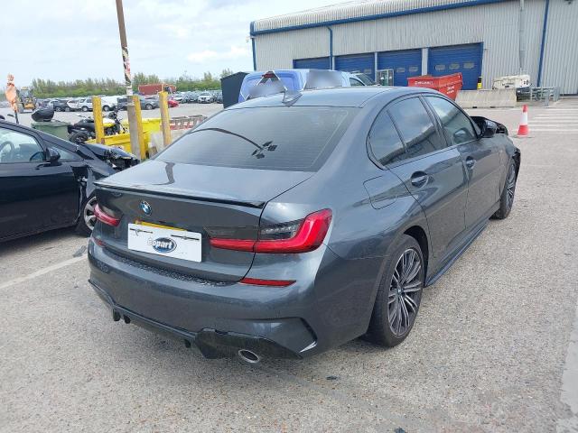 2019 BMW 330E M SPO